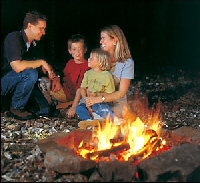 family_campfire