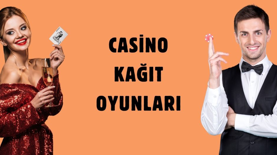 Casino Kağıt Oyunları